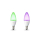 Philips Hue White and Color Ambiance (2szt. E14 6,5W) - 435804 - zdjęcie